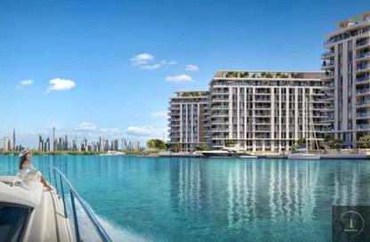 شقة - 2 غرف نوم - 3 حمامات للبيع في The Cove II Building 8 - ذا كوف ll - مرسى خور دبي - دبي شقة - 2 غرف نوم - 3 حمامات للبيع في The Cove II Building 8 - ذا كوف ll - مرسى خور دبي - دبي