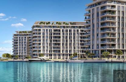 Apartment - 2 Bedrooms - 3 Bathrooms for sale in The Cove II Building 8 - The Cove ll - Dubai Creek Harbour (The Lagoons) - Dubai