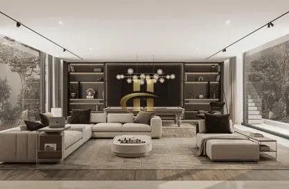 Villa - 5 Bedrooms - 6 Bathrooms for sale in Sobha Hartland Estates-Townhouses - Sobha Hartland Estate - Sobha Hartland - Mohammed Bin Rashid City - Dubai