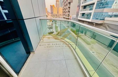 Apartment - 1 Bedroom - 2 Bathrooms for rent in Jumeirah Garden City - Al Satwa - Dubai