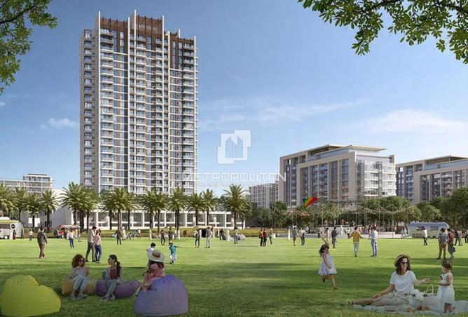 2-bed apartment in Vida Residences — photo 4