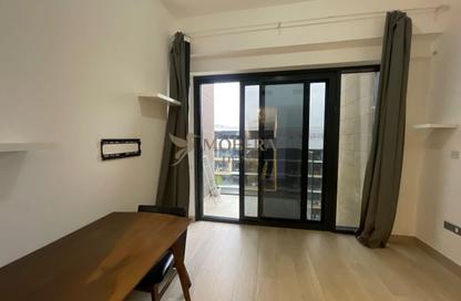 Apartment - Studio - 1 Bathroom for rent in Azizi Riviera 21 - Azizi Riviera - Meydan One - Meydan - Dubai
