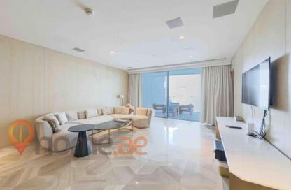 Apartment - 3 Bedrooms - 4 Bathrooms for rent in Five Palm Jumeirah - Palm Jumeirah - Dubai