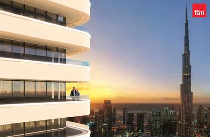 Apartment - 2 Bedrooms - 2 Bathrooms for sale in Bayz 101 by Danube - Business Bay - Dubai