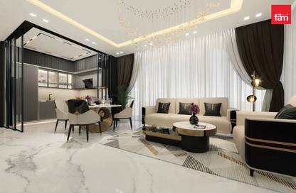 Apartment - 2 Bedrooms - 2 Bathrooms for sale in Bayz 101 by Danube - Business Bay - Dubai