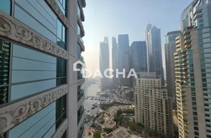 Apartment - 3 Bedrooms - 3 Bathrooms for rent in Al Mesk Tower - Dubai Marina Towers - Dubai Marina - Dubai Apartment - 3 Bedrooms - 3 Bathrooms for rent in Al Mesk Tower - Dubai Marina Towers - Dubai Marina - Dubai