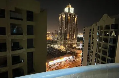 شقة - 2 غرف نوم - 3 حمامات للبيع في A1 برج الخور - الخور - عجمان وسط المدينة - عجمان