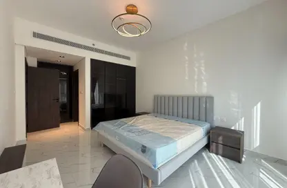 Apartment - 1 Bedroom - 2 Bathrooms for rent in Adhara Star - Arjan - Dubai