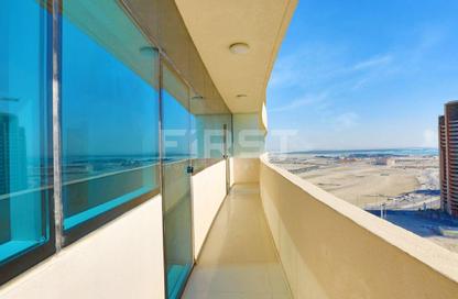 Apartment - 1 Bedroom - 2 Bathrooms for sale in Marina Bay by DAMAC - Najmat Abu Dhabi - Al Reem Island - Abu Dhabi