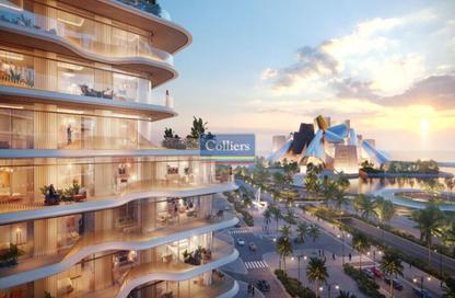 Apartment - 3 Bedrooms - 4 Bathrooms for sale in The Arthouse - Saadiyat Cultural District - Saadiyat Island - Abu Dhabi