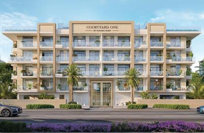 Apartment - 2 Bedrooms - 3 Bathrooms for sale in Courtyard One - Residential District - Dubai South (Dubai World Central) - Dubai