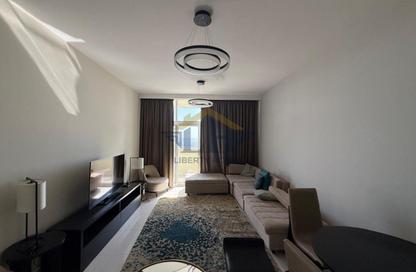Apartment - 1 Bedroom - 2 Bathrooms for rent in Tower 108 - District 18 - Jumeirah Village Circle - Dubai Apartment - 1 Bedroom - 2 Bathrooms for rent in Tower 108 - District 18 - Jumeirah Village Circle - Dubai