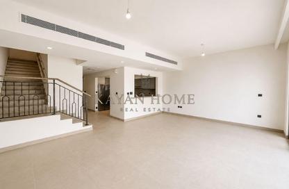 Townhouse - 4 - 3 for rent in Malta - Damac Lagoons - Dubai Townhouse - 4 - 3 for rent in Malta - Damac Lagoons - Dubai
