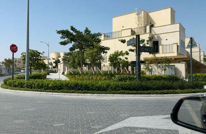 Townhouse - 4 Bedrooms - 3 Bathrooms for rent in Malta - Damac Lagoons - Dubai Townhouse - 4 Bedrooms - 3 Bathrooms for rent in Malta - Damac Lagoons - Dubai