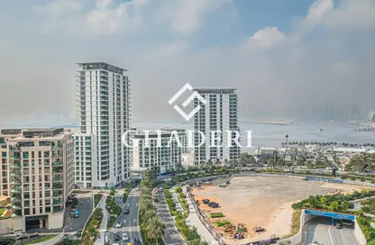 شقة - غرفة نوم - 1 حمام للايجار في قصر الخور - مرسى خور دبي - دبي