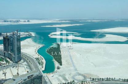 Apartment - 3 Bedrooms - 4 Bathrooms for rent in The Gate Tower 2 - Shams Abu Dhabi - Al Reem Island - Abu Dhabi