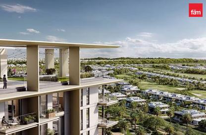 Apartment - 3 - 4 for sale in Club Drive Tower B - Club Drive - Dubai Hills Estate - Dubai Apartment - 3 - 4 for sale in Club Drive Tower B - Club Drive - Dubai Hills Estate - Dubai