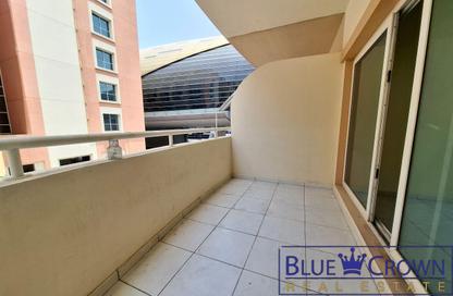 Apartment - 3 Bedrooms - 3 Bathrooms for rent in Al Nasr Sports Club - Oud Metha - Bur Dubai - Dubai