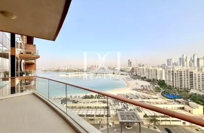 عمارة بالكامل - 2 غرف نوم - 3 حمامات للايجار في امبر - تيارا - نخلة جميرا - دبي