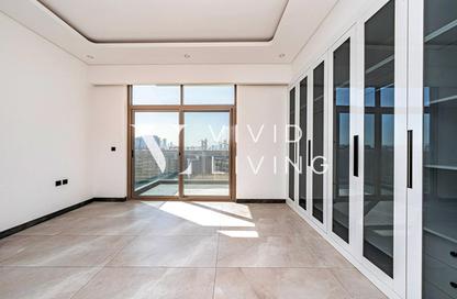 Apartment - 1 Bedroom - 2 Bathrooms for sale in Curve by Sentro - Arjan - Dubai