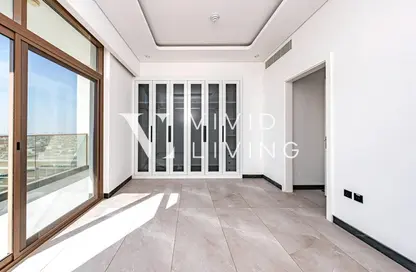 Apartment - 1 Bedroom - 2 Bathrooms for sale in Curve by Sentro - Arjan - Dubai