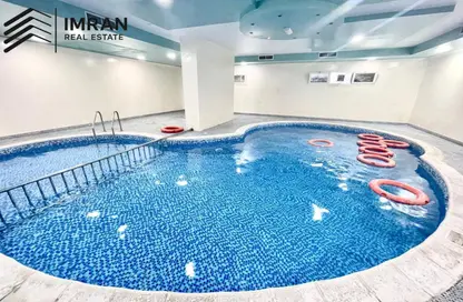 Apartment - 1 Bedroom - 2 Bathrooms for rent in Al Nahda Complex - Al Nahda - Sharjah
