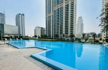 شقة - 2 غرف نوم - 2 حمامات للايجار في 17 آيكون باي - مرسى خور دبي - دبي