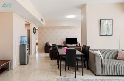 Apartment - 2 Bedrooms - 3 Bathrooms for sale in Ocean Terrace - Marina Square - Al Reem Island - Abu Dhabi