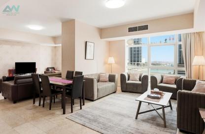 Apartment - 2 Bedrooms - 3 Bathrooms for sale in Ocean Terrace - Marina Square - Al Reem Island - Abu Dhabi