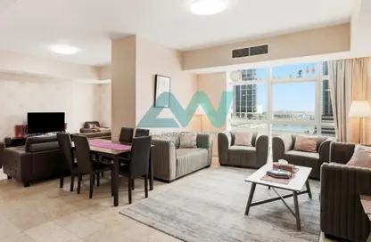 Apartment - 2 Bedrooms - 3 Bathrooms for sale in Ocean Terrace - Marina Square - Al Reem Island - Abu Dhabi