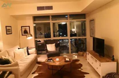 شقة - 2 غرف نوم - 3 حمامات للبيع في أوشن تيراس - مارينا سكوير - جزيرة الريم - أبوظبي