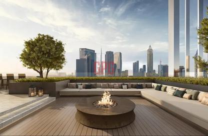 Apartment - 2 - 3 for sale in Jumeirah Residences Emirates Tower A - Jumeirah Residences Emirates Towers - Sheikh Zayed Road - Dubai