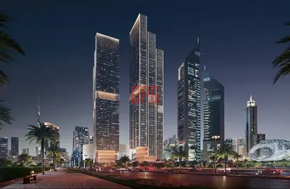 Apartment - 2 Bedrooms - 3 Bathrooms for sale in Jumeirah Residences Emirates Tower A - Jumeirah Residences Emirates Towers - Sheikh Zayed Road - Dubai Apartment - 2 Bedrooms - 3 Bathrooms for sale in Jumeirah Residences Emirates Tower A - Jumeirah Residences Emirates Towers - Sheikh Zayed Road - Dubai