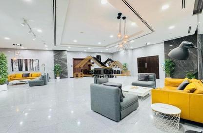 Apartment - Studio - 1 Bathroom for rent in Ayedh Tower - Al Jaddaf - Dubai