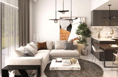 Apartment - 1 - 2 for sale in Altai Tower - District 1 - Jumeirah Village Triangle - Dubai