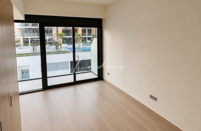 Apartment - Studio - 1 Bathroom for rent in Azizi Riviera 43 - Azizi Riviera - Meydan One - Meydan - Dubai