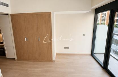 Apartment - Studio - 1 Bathroom for rent in Azizi Riviera 43 - Azizi Riviera - Meydan One - Meydan - Dubai