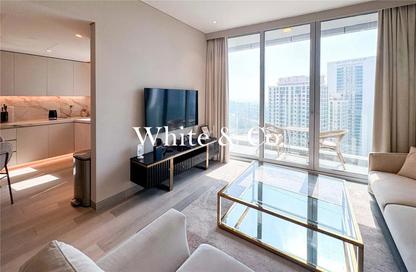 Apartment - 2 - 2 for rent in Marina Star - Dubai Marina - Dubai