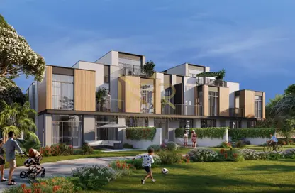 تاون هاوس - 3 غرف نوم - 4 حمامات للبيع في مدن الرنيم 6 - مدن - دبي