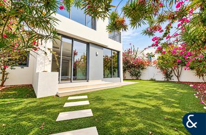 Villa - 4 - 3 for sale in Maple 3 - Maple - Dubai Hills Estate - Dubai