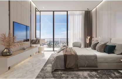 Apartment - 1 Bedroom - 2 Bathrooms for sale in Samana Barari Views 2 - Majan - Dubai Apartment - 1 Bedroom - 2 Bathrooms for sale in Samana Barari Views 2 - Majan - Dubai