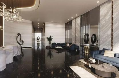 Apartment - 1 Bedroom - 2 Bathrooms for sale in Samana Barari Views 2 - Majan - Dubai Apartment - 1 Bedroom - 2 Bathrooms for sale in Samana Barari Views 2 - Majan - Dubai