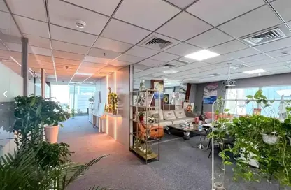 Office Space - Studio - 1 Bathroom for sale in Iris Bay - Business Bay - Dubai