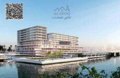 Apartment - 2 - 3 for sale in Gateway - Al Zorah - Ajman