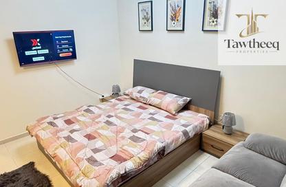 Apartment - Studio - 1 for rent in Ajman One Towers - Al Rashidiya 3 - Al Rashidiya - Ajman