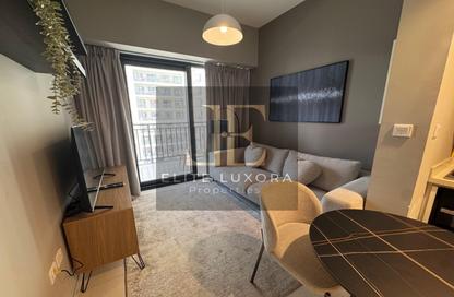 Apartment - 1 - 1 for rent in Zada Tower - Business Bay - Dubai