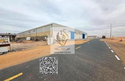 أرض - استوديو للبيع في مدينة القاسمية - الشارقة