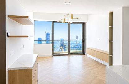 Apartment - 1 Bedroom - 2 Bathrooms for rent in Ocean Heights - Dubai Marina - Dubai