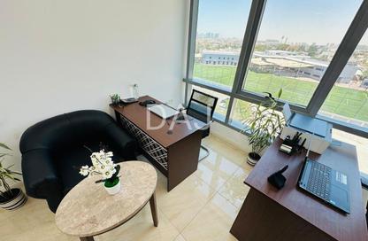 Office Space - Studio - 1 Bathroom for rent in Al Qusais 2 - Al Qusais Residential Area - Al Qusais - Dubai