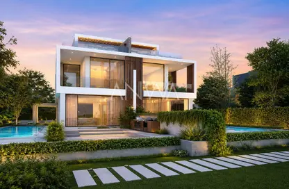 Villa - 5 Bedrooms - 5 Bathrooms for sale in Park Greens - Damac Hills 2 - Dubai Villa - 5 Bedrooms - 5 Bathrooms for sale in Park Greens - Damac Hills 2 - Dubai